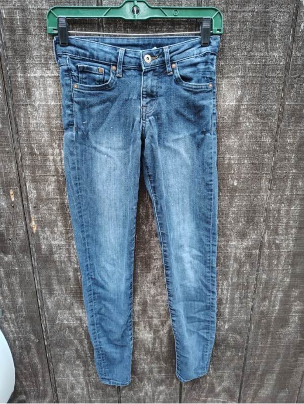 H&M & Super Skinny Low Waist Jeans